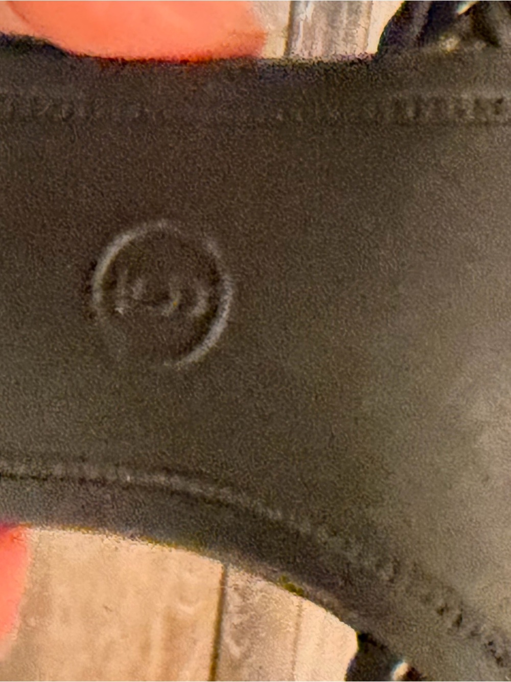 a new day Black Braided Block Heel Mules - Picture 3 of 3